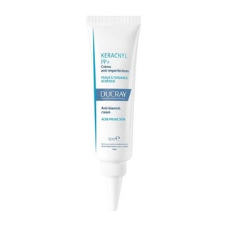 Kem Dưỡng Giảm Mụn Ducray Keracnyl PP+ Anti-Blemish Cream 30ml