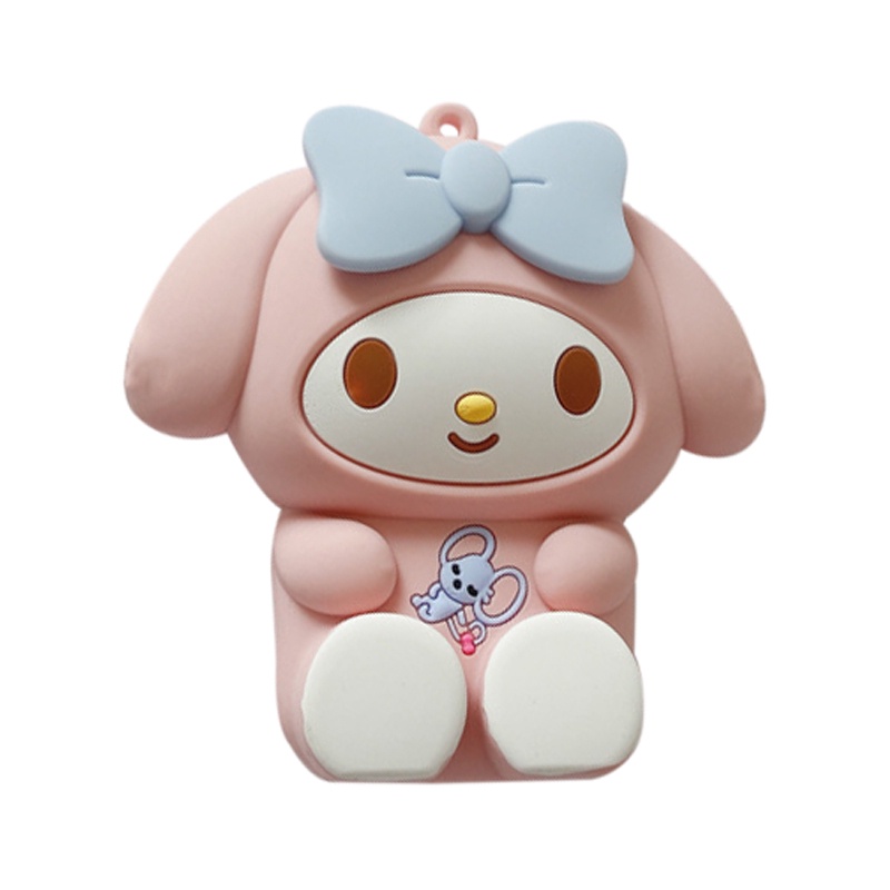 Túi Đeo Chéo Hình Hello Kitty Dễ Thương Cho Bé Gái