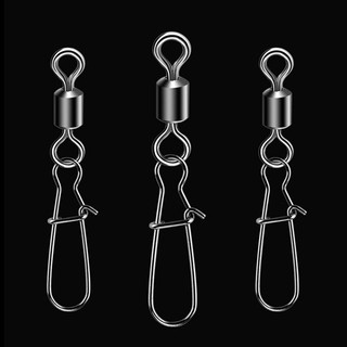 Khóa Link Kèm Mani sử dụng câu cá