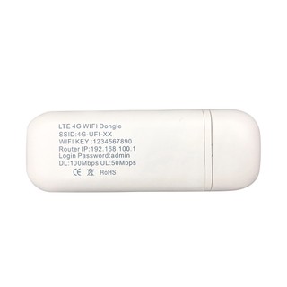 Usb Phát WiFi 4G LTE 150Mbps 4G Thẻ