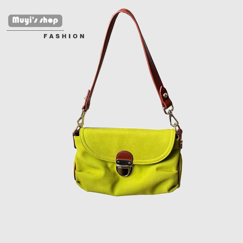 Túi Xách Da Lộn Thiết Kế Mới Cao Cấp Thời Trang