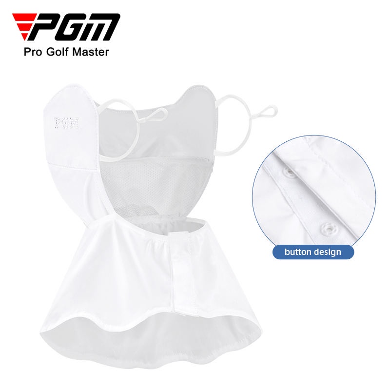 Khẩu Trang Chống Nắng PGM KOZ006 Thoáng Khí Dành Cho Nữ