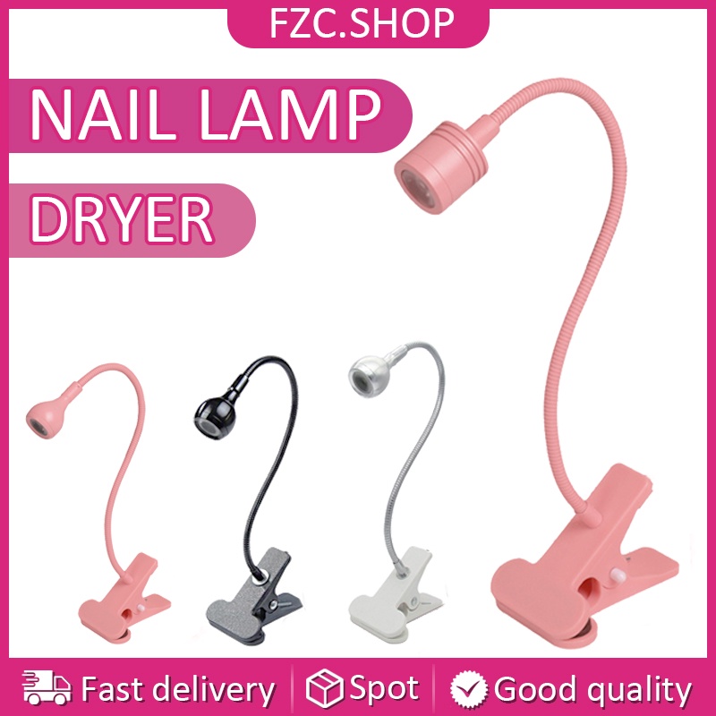 Đèn LED UV FZC 3W Ánh Sáng Tím Chuyên Dụng Cho Sửa Chữa Điện Thoại Di Động