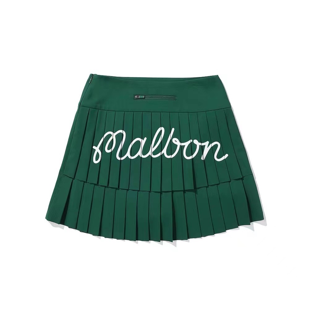 Chân Váy Ngắn Xếp Ly Thời Trang Mùa Hè Hàn Quốc 2023 Dành Cho Bạn Nữ Chơi golf Hakama