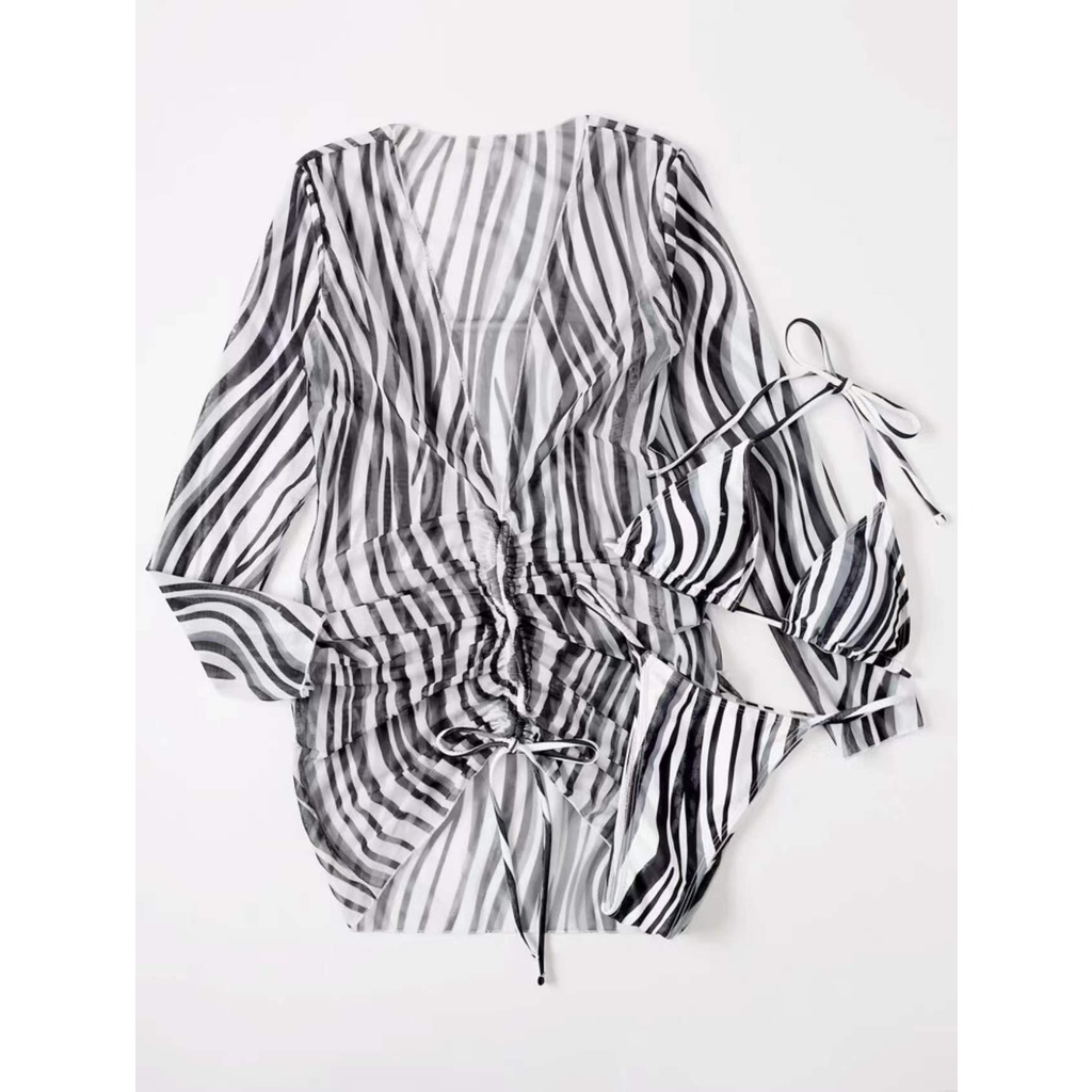 Bikini Ba MảNh Dây RúT GợI CảM