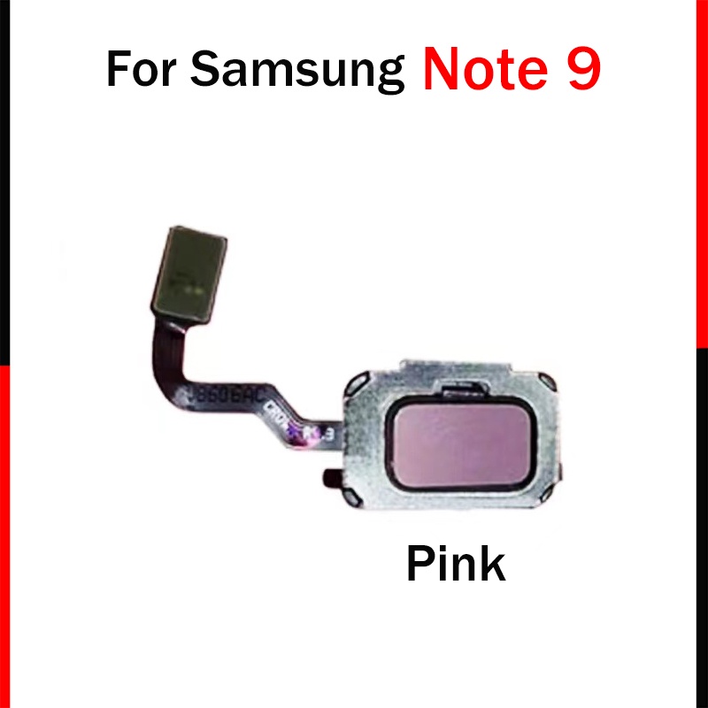 Mạch Cảm Ứng Vân Tay Cho Điện Thoại Samsung Galaxy Note 9 N960