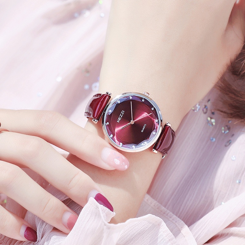 Đồng Hồ Thời Trang Chống Nước Cho Nữ