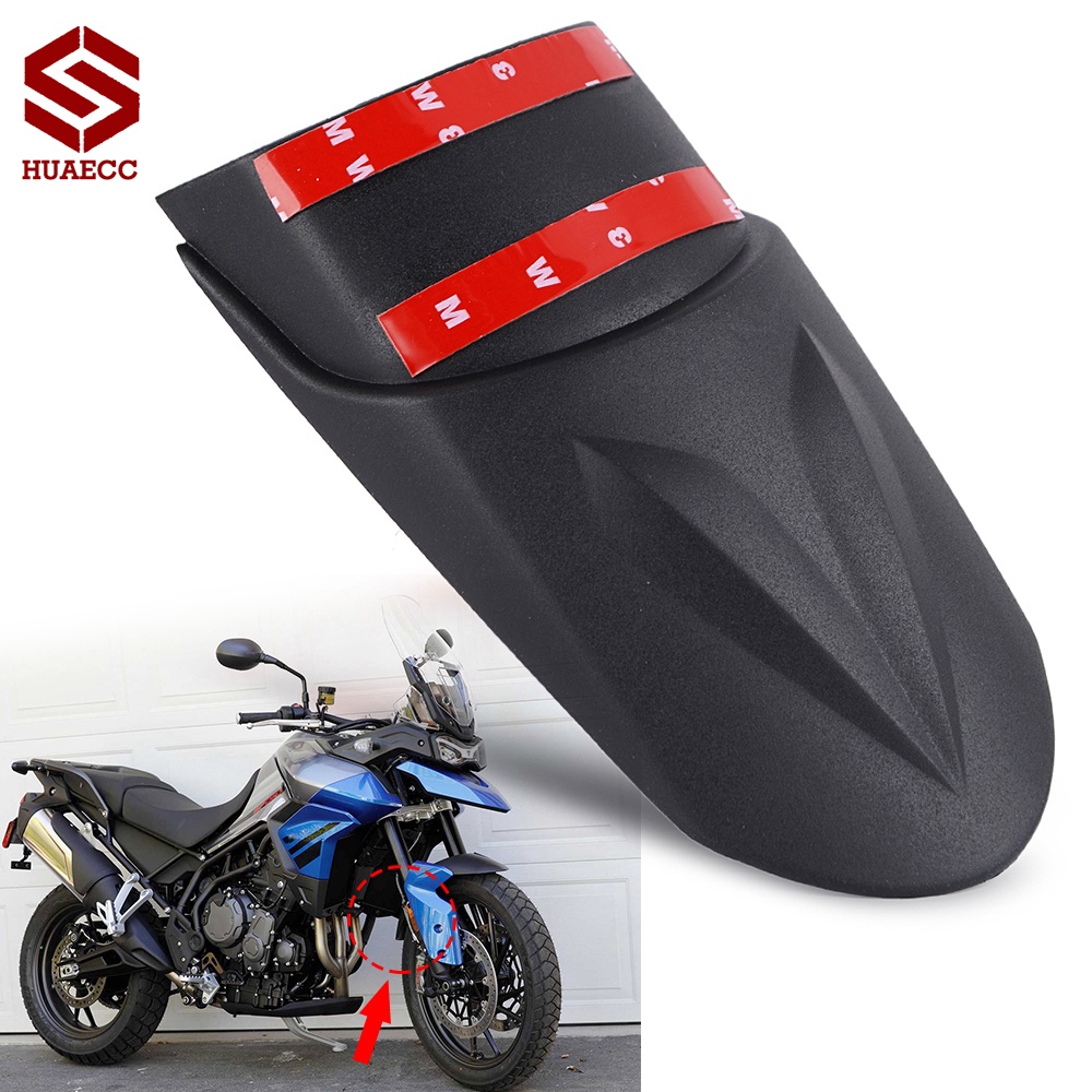 FENDER Tấm Chắn Bùn Trước Mở Rộng Cho Xe Mô Tô triumph tiger 900 gt / gt low / gt pro tiger 850 2020-2021