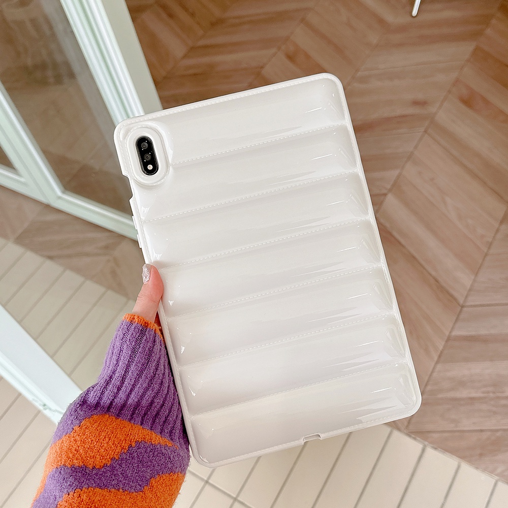 Ốp Máy Tính Bảng TPU Mềm Chống Sốc Cho Samsung Galaxy Tab A8 X205 X200 S6 lite P610 P615 A7 T500 T505 A7 lite S7 T870 S8 X700 11 inch