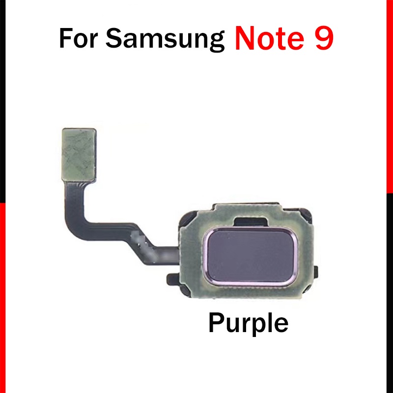 Mạch Cảm Ứng Vân Tay Cho Điện Thoại Samsung Galaxy Note 9 N960