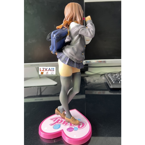 Mô Hình Nhân Vật Nữ Anime Tỉ Lệ 1 / 6 26Cm Chất Lượng Cao