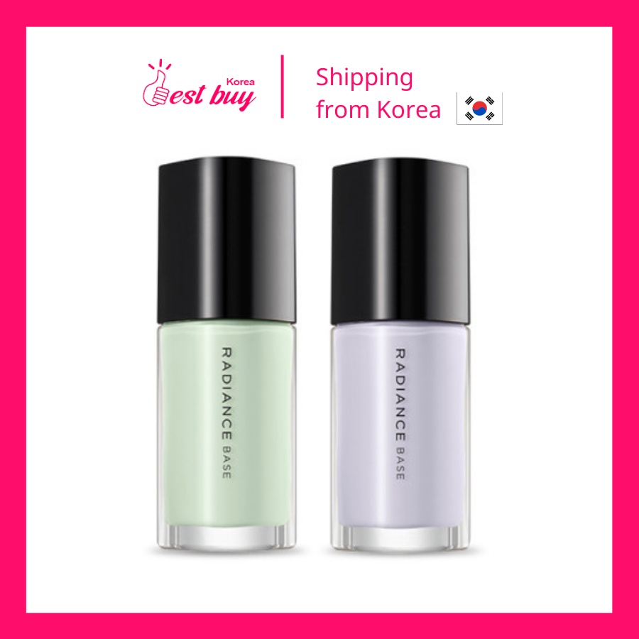 Kem lót chống nắng hiệu chỉnh tông da Missha Radiance Makeup Base SPF15 PA+ 35ml