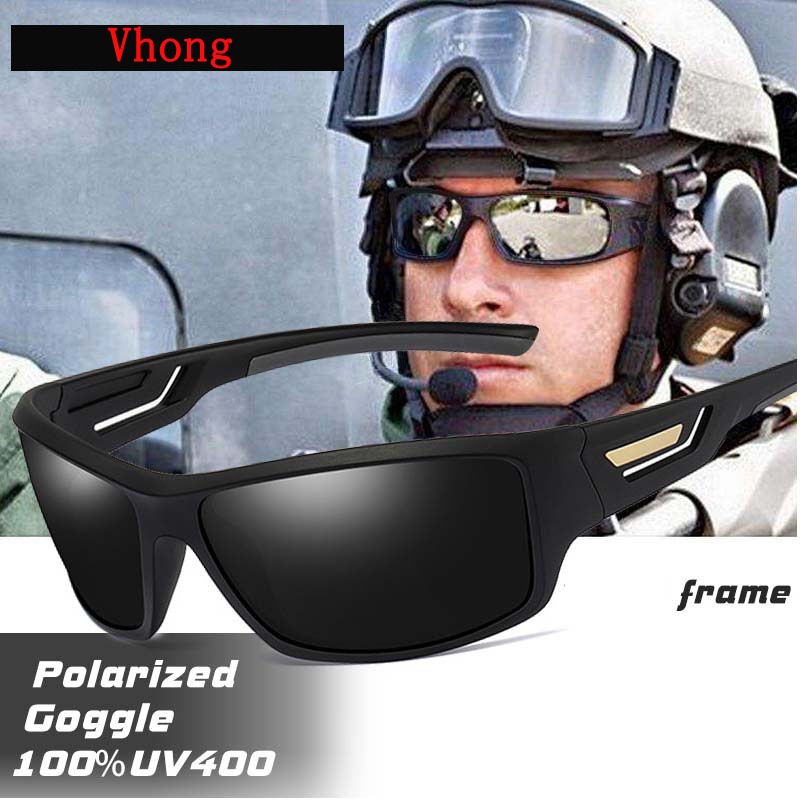 Kính Mát Phân Cực Chống Tia UV400