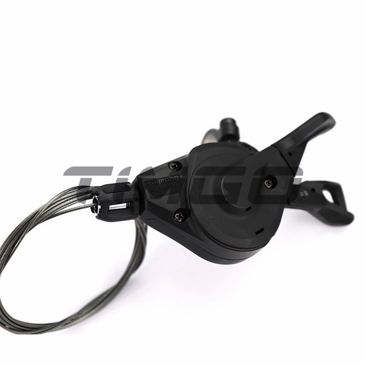 Tay Thắng Shimano Deore SLX 2X12 SL-M7100 Cho Xe Đạp Leo Núi PLUS