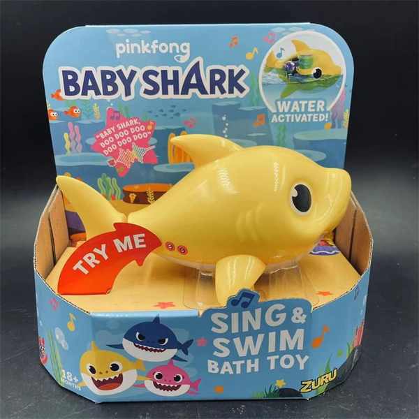 Đồ Chơi Cá Mập Nemo Phát Nhạc Vui Nhộn Dành Cho Bé