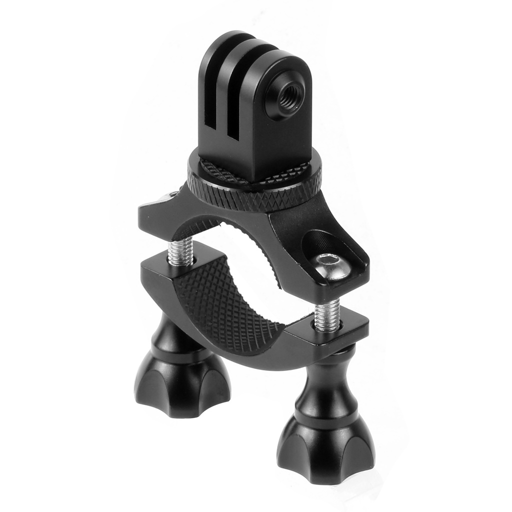 Giá Đỡ Ba Chân 1 / 4 "XT-XINTE Bằng Hợp Kim Nhôm Gắn Tay Lái Xe Đạp / Mô Tô