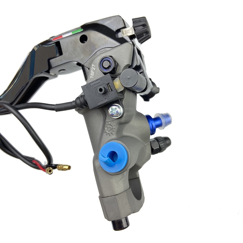 Bộ Tay Phanh 19 Rcs Bằng Nhôm Cho Nanja Honda Suzuki Yamaha