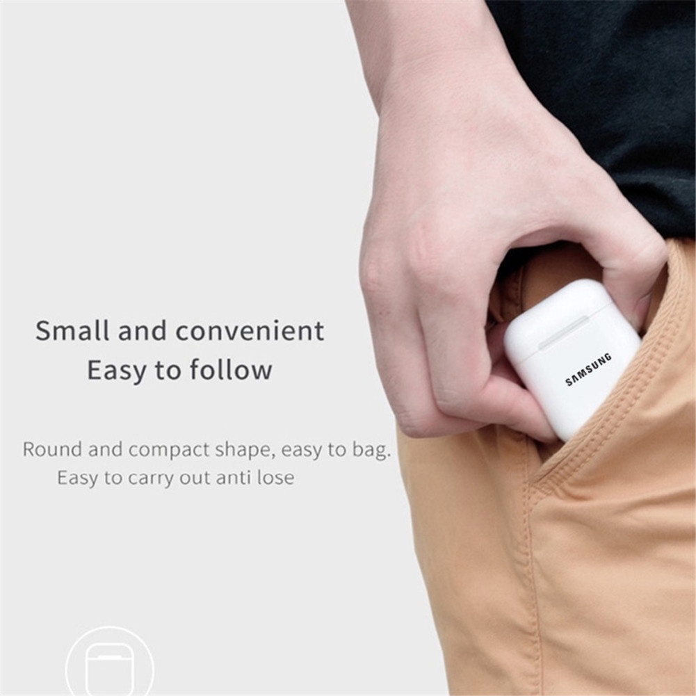 Tai Nghe Không Dây Bluetooth 5.0 TWS Cho Samsung I12