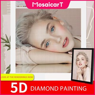 【MA Tùy chỉnh  Tranh Đính Đá  Tranh thêu chữ thập đính đá pha lê tự làm làm quà tặng cá tính