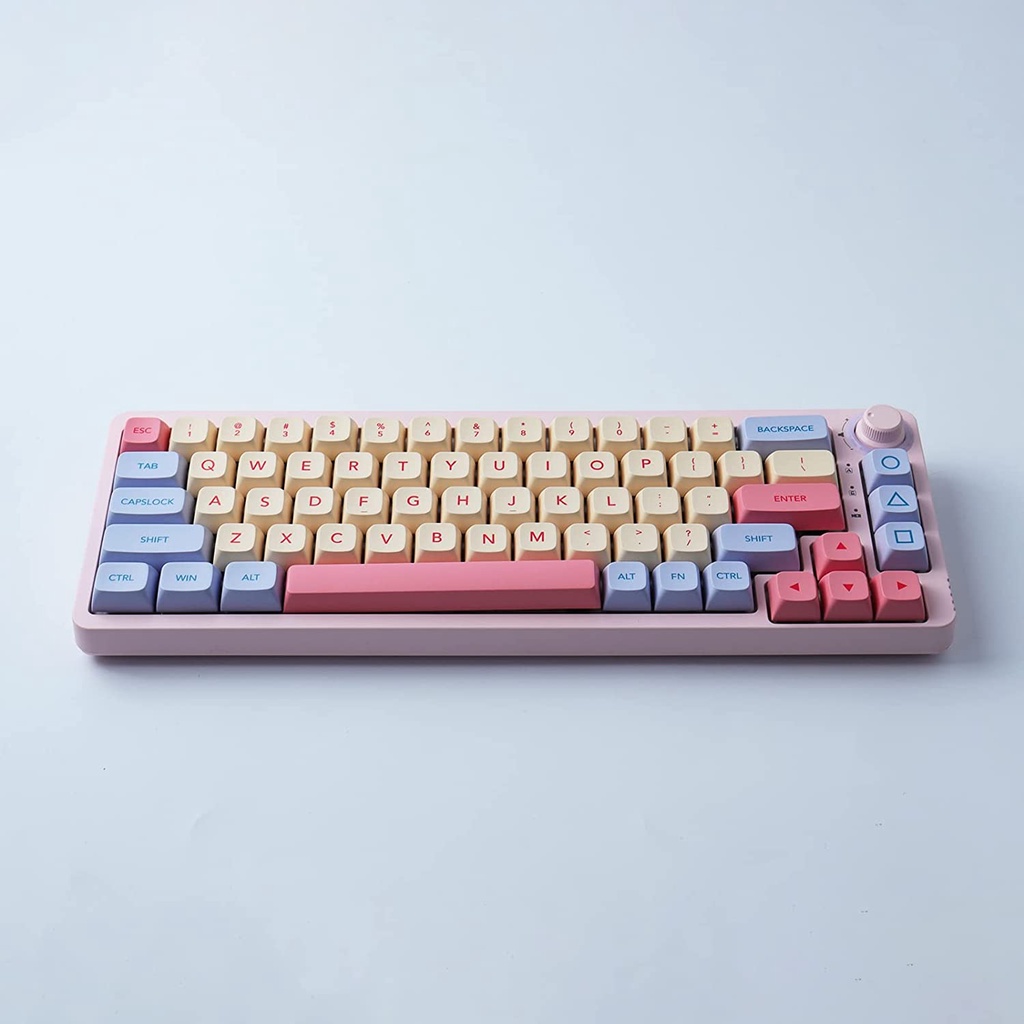 Bộ 132 Phím Thay Thế Chuyên Dụng Cho Bàn Phím MX Switch Fit 61 / 64 / 68 / 87 / 96 / 104 / 108
