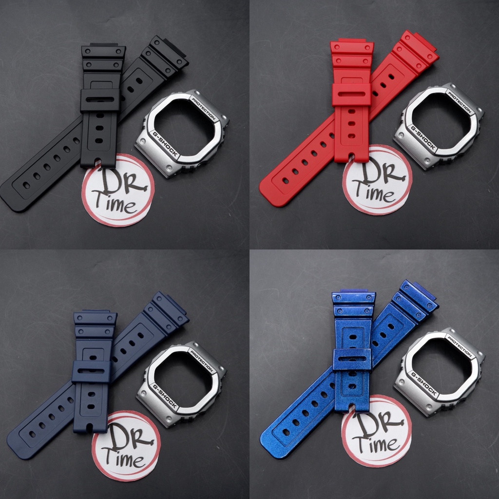 Khung dây đeo G-SHOCK 1 Model DW5600 / DW5610 Trực tiếp