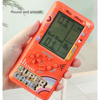 Mới Máy Chơi Game Cầm Tay Màn Hình LCD 4.1 "Tích Hợp 23 Trò Chơi