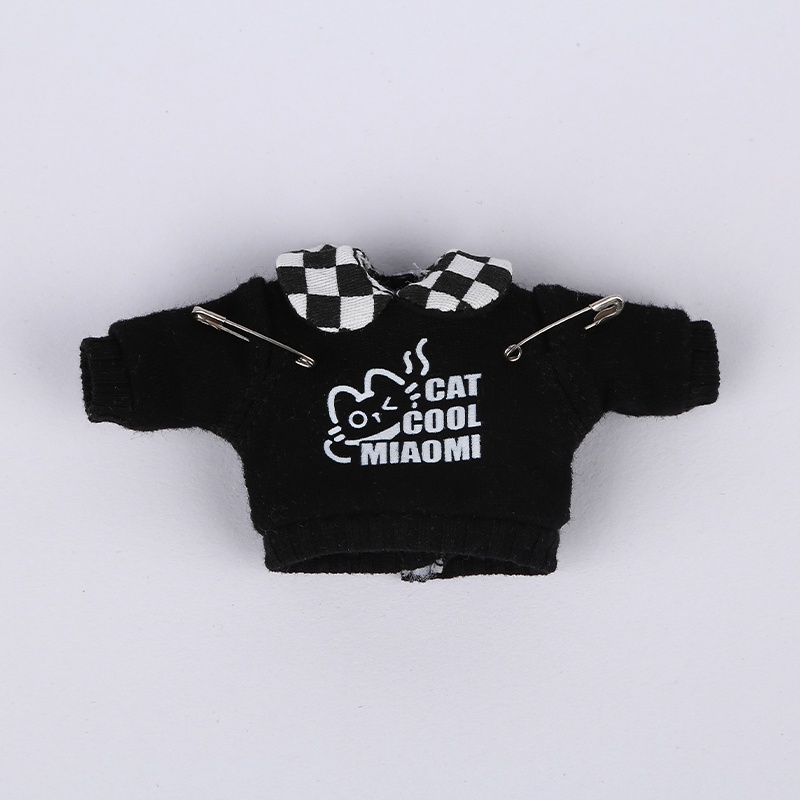 Áo Thun Tay Ngắn Họa Tiết Búp Bê YMY ob11 YMY obitsu11 Tỉ Lệ 1 / 12 Bjd9 DDF