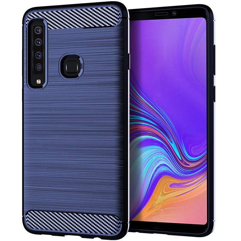 Ốp Điện Thoại Silicon Mềm Chống Sốc Cho Samsung Galaxy A9 2018 A8s A9 Pro A90 5G C10 Plus C7 2017 c8