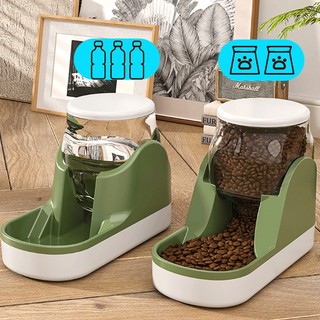 Bình Uống Nước Tự Động Cho Thú Cưng