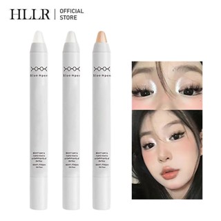 Phấn Mắt HLLR Dạng Bút Ánh Ngọc Trai Lấp Lánh Không Thấm Nước Lâu Trôi 13 Màu Tùy Chọn