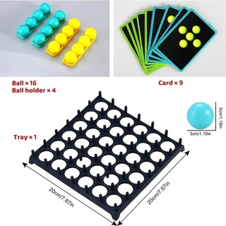 Bouncing Ball Table Game Bouncing Ball Multiplayer Interactive Board Game