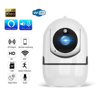 camera giám sát không dây-Camera không dây Camera IP giám sát từ xa Home HD 1080P /5G