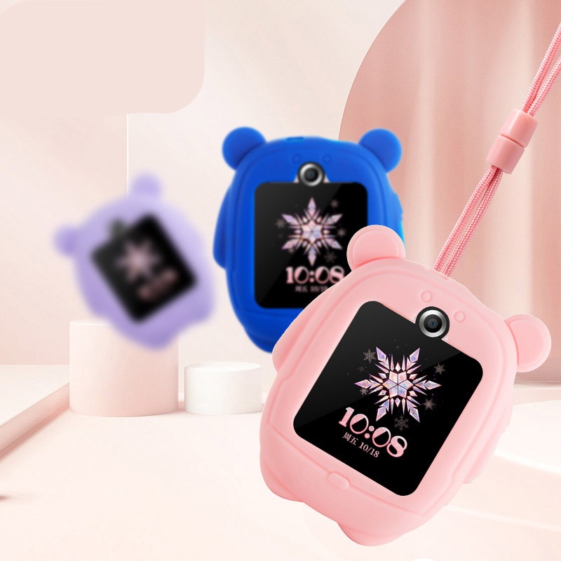 Ốp Silicon HUAWEI WATCH KID 4 Pro  Mềm Bảo Vệ Mặt Đồng Hồ Thông Minh HUAWEI WATCH KID 4 Pro Vỏ điện thoại silicon mềm HUAWEI watch KIDS 4 Pro