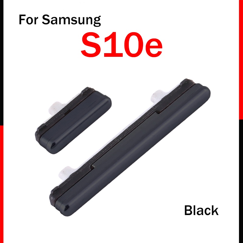 Nút Nguồn + Nút Âm Lượng Thay Thế Chuyên Dụng Cho Samsung S10e