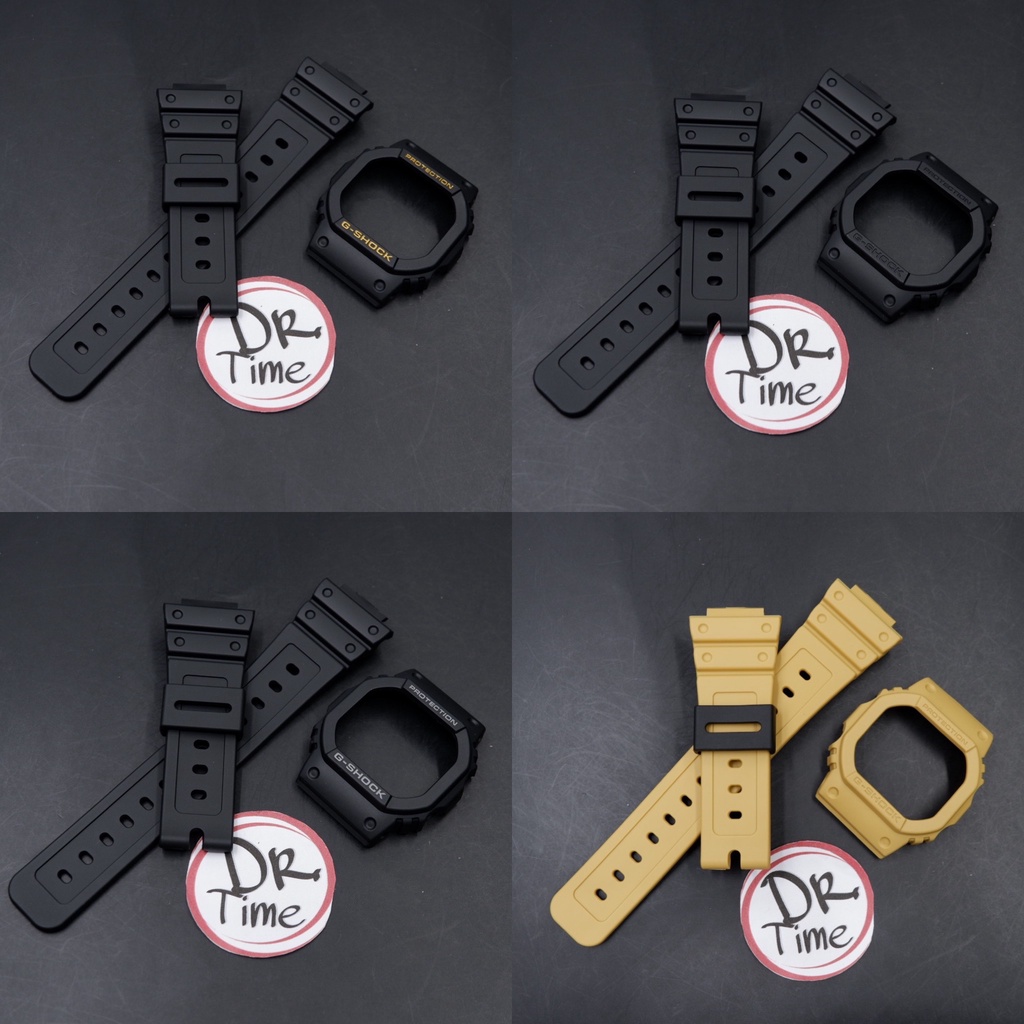 Khung dây đeo G-SHOCK 1 Model DW5600 / DW5610 Trực tiếp