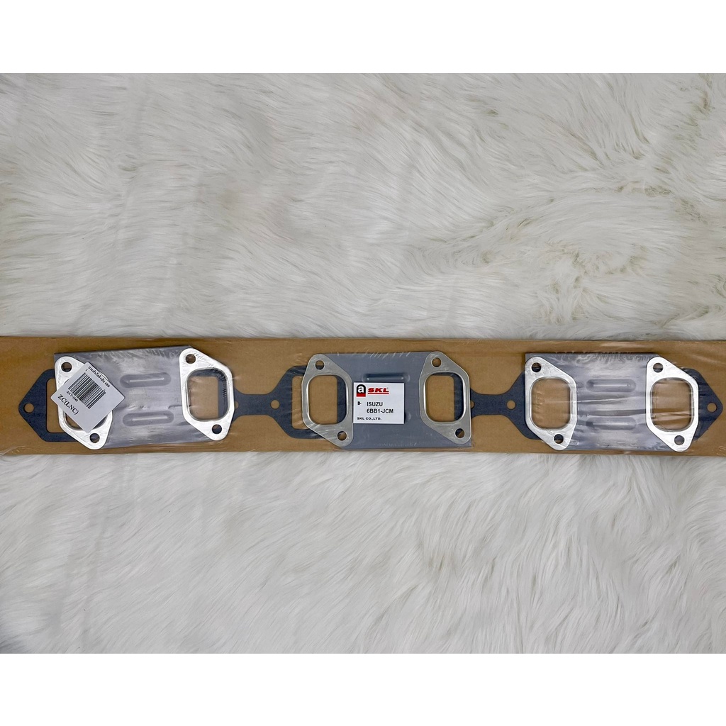 Gioăng nạp-Exhaust ISUZU 6BB1 6BG1