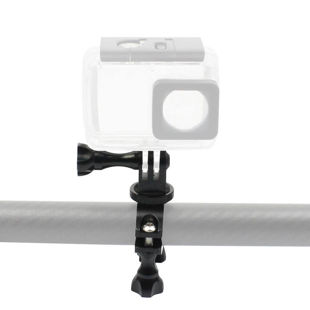 Giá Đỡ Máy Ảnh 1 / 4 "Go-Pro 9 8 7 6 5 Gắn Tay Lái Xe Đạp / Mô Tô XT-XINTE