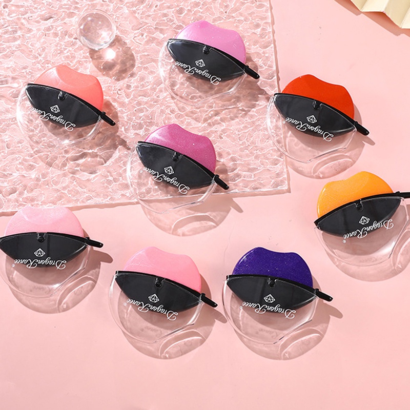 Son Môi Dưỡng Ẩm Chống Nước Không Dính Cốc Thay Đổi Màu Sắc Theo Nhiệt Độ timetunnel