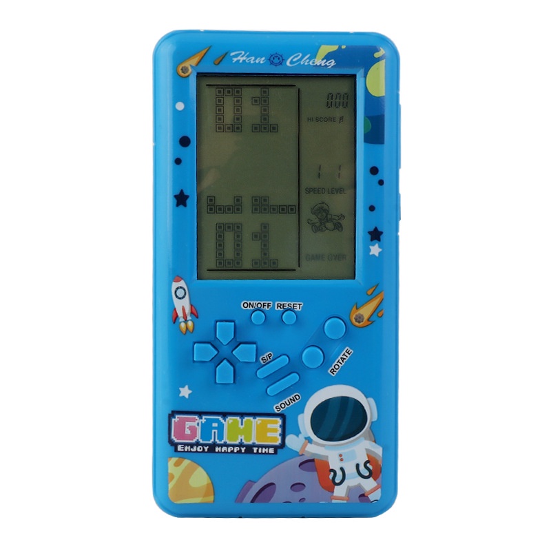 Mới Máy Chơi Game Cầm Tay Màn Hình LCD 4.1 "Tích Hợp 23 Trò Chơi