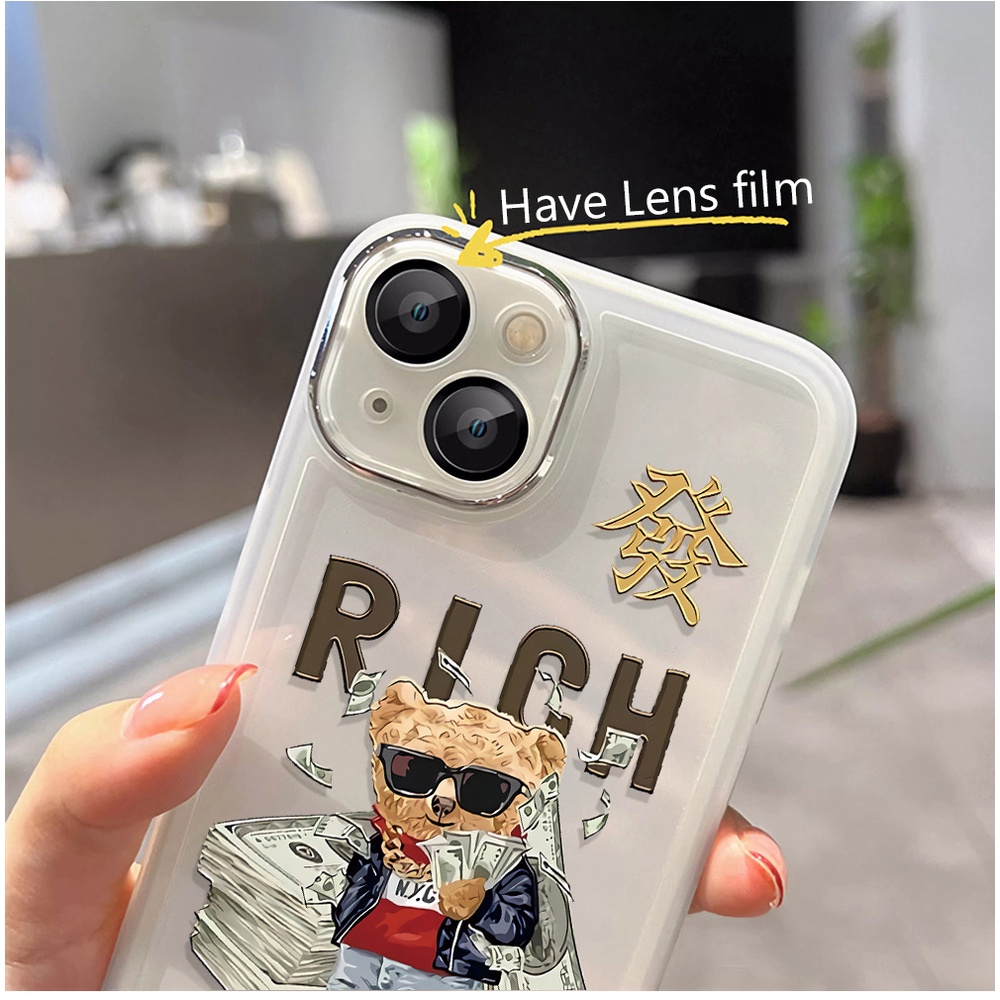 Miếng Dán Bảo Vệ Ống Kính Máy Ảnh Cho iphone 14promax 11 13 12 7Plus X XS Max 7 8 Ốp