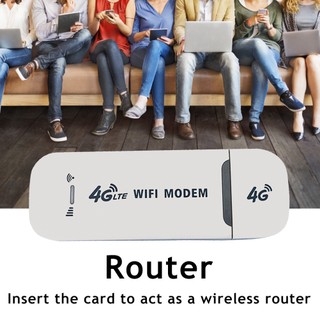 Usb Phát WiFi 4G LTE 150Mbps 4G Thẻ