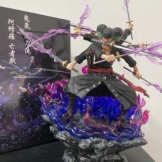 🔥Tổng hợp Mô hình Roronoa Zoro đa dạng kiểu mẫu kích thước to- Mô hình OnePiece