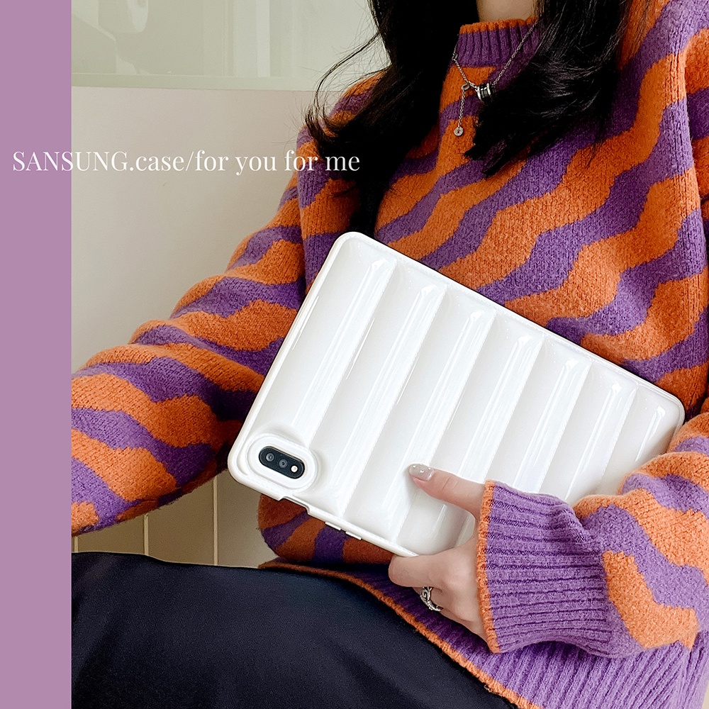 Ốp Máy Tính Bảng TPU Mềm Chống Sốc Cho Samsung Galaxy Tab A8 X205 X200 S6 lite P610 P615 A7 T500 T505 A7 lite S7 T870 S8 X700 11 inch