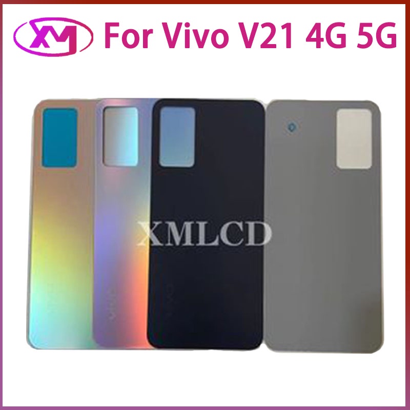Nắp Lưng Điện Thoại vivo v21 4G 5G Thay Thế Chuyên Dụng Cho