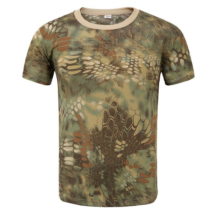 Áo Thun Thể Thao Tay Ngắn Siêu Nhẹ Thoáng Khí Nhanh Khô Thời Trang Mùa Hè Cho Nam