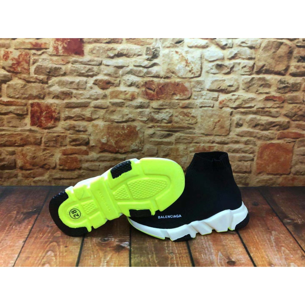 Giày Sneaker Balenciaga 224-Balencia Cho Bé