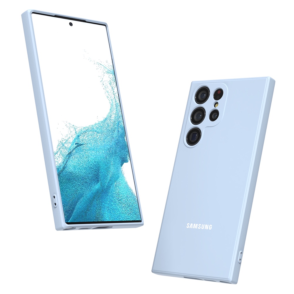 Ốp điện thoại Silicone DẻO Cho Samsung Galaxy S23 S23Ultra S23Plus Galaxy S 23 Plus Ultra