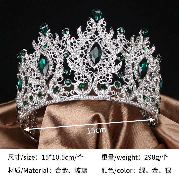 Vương Miện Đội Đầu Cho Tiệc Sinh Nhật, Đám Cưới