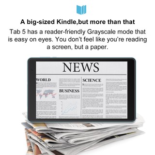 Máy Tính Bảng Blackview Tab 5 Android (8 '' / 3GB + 64GB)