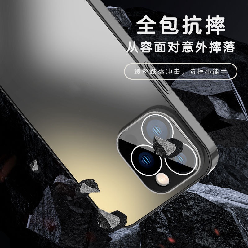 Mới Ốp Điện Thoại PC Chất Lượng Cao Cho iPhone 12 13 14 PRO MAX 13 PRO MAX